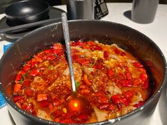 古法秘制水煮牛肉-本来精品川菜(嘉里中心店)