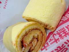 草莓蛋糕卷-芦庄子桂顺斋(和平路总店)