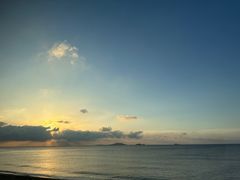 -仰口沙滩