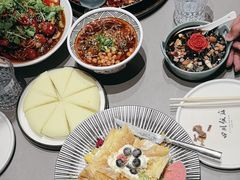 -四川饭店·川味水煮鱼(长白店)