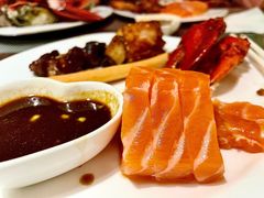 -咖啡CHA自助餐厅(香格里拉饭店)