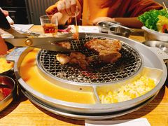 -姜虎东白丁烤肉(苏州中心店)