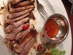 pork&nbsp;ribs-Pancakes on the rocks(Darling Harbour)