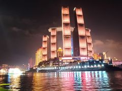 -重庆两江夜游-交运系列