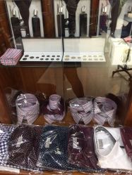 点击看大图 -香港威德诚洋服BESPOKE西服西装高级定制(上海湾一店)