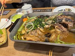 -鱼酷活鱼烤鱼(梅江印象城店)