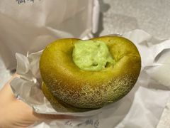 大米抹茶白巧卷-仙峰天然面包(迎宾路店)