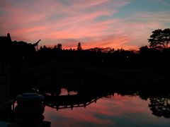 -水濂山水库景点停车场