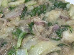 芋头小白菜-无招牌