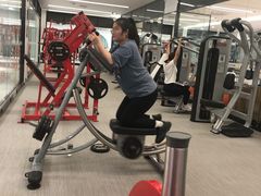 -宝力豪健身(万达广场店)