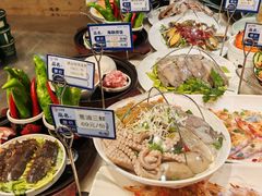 -日月昇渔家菜·海肠捞饭·大连海鲜(星海公园店)