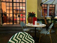 露天位-玫瑰厅上海菜(兴国路店)