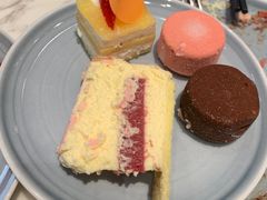 -菲住布渴酒店自助餐厅(阿里巴巴西溪园区店)