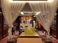 -上海和平饭店 Fairmont Peace Hotel