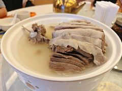 -内蒙古驻京办餐厅