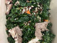 炖羊肉配烤胡萝卜羽衣甘蓝-wagas(暖山店)