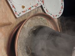 -清真·老门框爆肚涮肉·中华老字号(丰管路店)