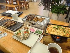 -木屋烧烤(创意园店)