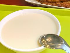 豆浆-老回回小吃(百万庄店)