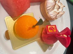 -环球影城莲花园 The Lotus Garden Universal Studios 