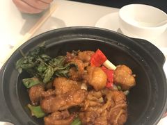 金不换三杯浓香滑鸡煲-太兴餐厅(东方广场分店)