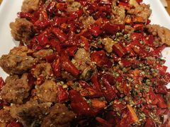 重庆辣子鸡-望京一号·重庆江湖菜(工体店)