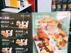 -龙治汉堡(中华城店)