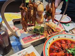 -钱锋炭缸烧烤(南湖大路总店)