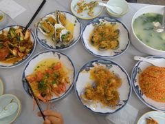 -旺鲜渔港连锁餐厅·珠海特色美食地标(爱情邮局店)