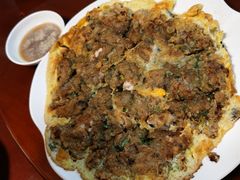 牡蛎煎鸡蛋-潮州菜馆(十里河店)