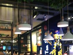 大堂-炭舍干锅·烤鱼(扬名广场店)