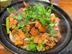 -重庆鸡公煲·青锅花椒鱼(牡丹江路店)