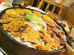 -胖记烤肉(江汉路店)