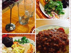 -So Lounge索兰至餐厅(蓝色港湾店)