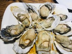 油泼海蛎-双合园·海鲜水饺青岛菜(万佳广场店)