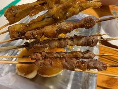 烤鸡爪-京朋串屋·烧烤(望京西路总店)