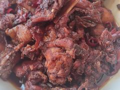 -如意香辣鸡架(总店)