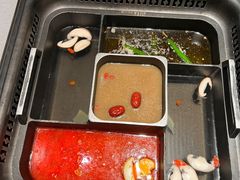 -巴奴毛肚火锅(悠唐购物中心店)