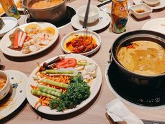 -浅锅和牛小锅放题(深业上城店)