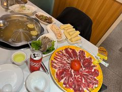 -潮汕大目牛肉火锅(上梅林店)