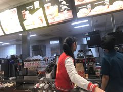 -麦当劳(文武路店)