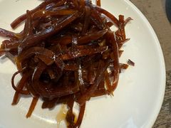 小咸菜-福荣居褡裢火烧京味家常菜(西四店)
