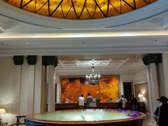 -广州富力丽思卡尔顿酒店