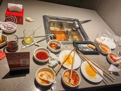 -海底捞火锅(东方时代广场店)