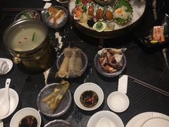 -半岛翡丽海鲜自助餐厅(观风亭店)