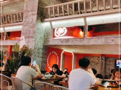 露天位-神府路壹号·海鲜烧烤·砂锅粥·锅物(三坊七巷店)