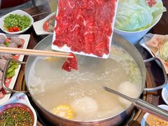 -大吉利·潮汕牛肉火锅(河西店)