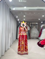 -B.Bridge Couture婚纱礼服(福田店)