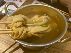 -冰川延边料理·炭烤串(原小木屋店)