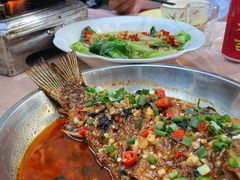 鲫鱼-老师傅餐馆(长沙店)